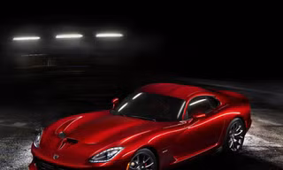 2013 SRT Viper: Trở lại và 'lợi hại' hơn nhiều