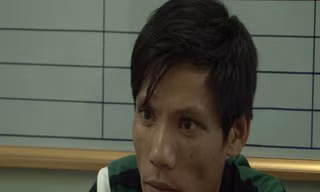 Đối tượng Lò Văn Khỏ.