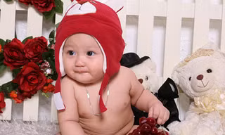 Cô nàng tomboy của bố mẹ