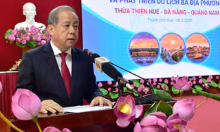 Ông Phan Ngọc Thọ.