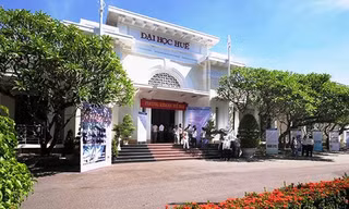 Điểm trúng tuyển của tất cả các ngành năm nay của Đại học Huế tăng từ 0,5 đến 3 điểm