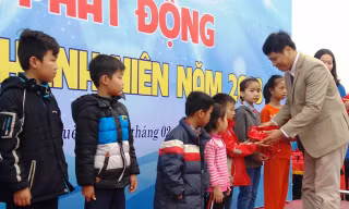 TT-Huế tưng bừng ra quân Tháng Thanh niên 2018