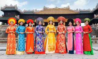 Huế dừng đón khách tham quan hệ thống di tích, danh lam thắng cảnh, bảo tàng kể từ 17h chiều 14/3.
