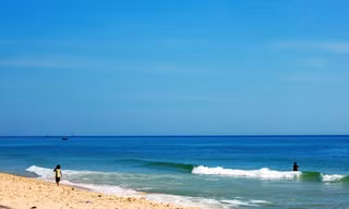 Bãi biển Phú Vang, TT-Huế