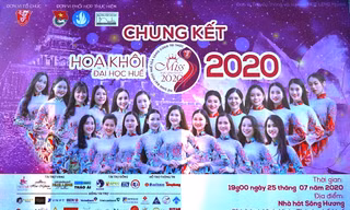 Theo Ban tổ chức "Hoa khôi Đại học Huế 2020", rất khó đoán định ai là ứng viên sáng giá nhất trong số 21 thí sinh này sẽ là người đoạt ngôi vị cao tại cuộc thi, do các em đều toàn diện và xuất sắc, cân sức cân tài. Ảnh: Ngọc Văn