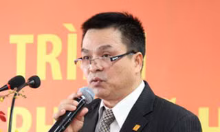 Ông Bùi Minh Chính bị bắt tạm giam để điều tra.