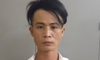Mã Trường Thịnh tại công an.