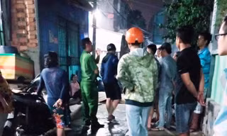 Thiếu niên 16 tuổi bị đâm chết trong đêm