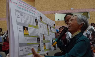 Ban Dân nguyện Quốc hội sẽ giám sát khiếu nại về Thủ Thiêm