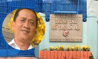 Bắt khẩn cấp cán bộ dâm ô nhiều bé gái ở Trung tâm Hỗ trợ xã hội