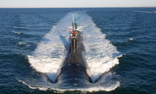 Ảnh: US Navy