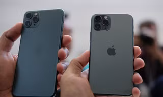Apple ra mắt 'bom tấn' iPhone 11