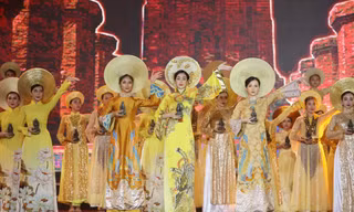 Những điểm nhấn ấn tượng trong lễ dâng trầm đầu tiên ở Việt Nam