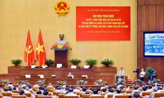 Toàn cảnh Hội nghị toàn quốc sơ kết 3 năm thực hiện Chỉ thị 05
