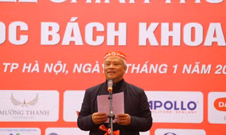 Ủy viên Ban Chấp hành Trung ương Đảng, Phó Chủ tịch Quốc hội nước CHXHCN Việt Nam Uông Chu Lưu. Ảnh: Như Ý