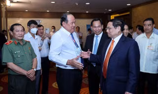 Ngân sách đầu tư mạnh cho vùng ĐBSCL giai đoạn 2021- 2025