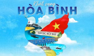 Chương trình nghệ thuật đặc biệt 'Khát vọng hòa bình'