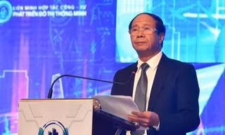 Phó Thủ tướng Lê Văn Thành nói gì về điều chỉnh quy hoạch?