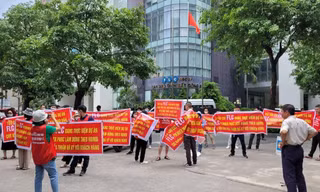 Dự án tê liệt khi lãnh đạo FLC bị bắt, khách hàng mòn mỏi chờ nhận nhà 