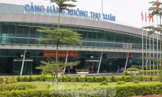 Cảng hàng không Thọ Xuân
