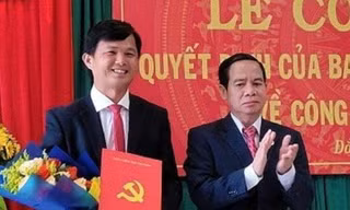 Nguyên Bí thư Tỉnh Đoàn Đắk Nông làm Phó ban Thường trực Ban Tuyên giáo Tỉnh ủy