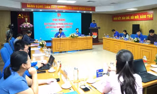 Điều chỉnh thời gian tổ chức Đại hội Đoàn toàn quốc lần thứ XII