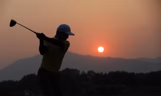 200 golfer chinh phục BRG Kings Island Golf Resort
