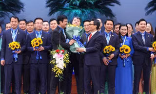 Bế mạc Đại hội Đoàn toàn quốc lần thứ XII