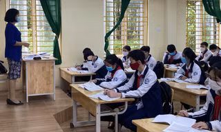 'Sóng' F0 tấn công trường học: Kiểm tra, đánh giá thế nào cho công bằng? 