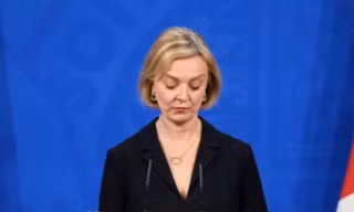 Thủ tướng Anh Liz Truss 