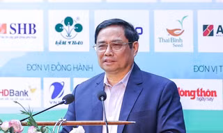 Thủ tướng đối thoại với nông dân: 'Nóng' chuyện sốt đất, vay vốn sản xuất