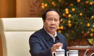 Phó Thủ tướng Chính phủ Lê Văn Thành