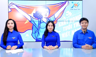 [TIỀN PHONG TV] Khơi dậy khát vọng cống hiến vì một Việt Nam hùng cường
