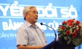 'Ai làm chủ dữ liệu thông tin, người đó sẽ làm chủ thế giới'