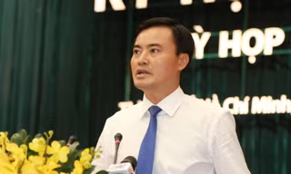Ông Bùi Xuân Cường làm Phó Chủ tịch UBND TPHCM 