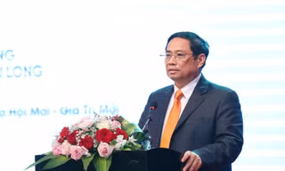 Thủ tướng: Tháo gỡ điểm nghẽn về nhân lực, hạ tầng, đưa ĐBSCL phát triển mạnh mẽ