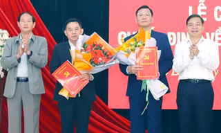 Chủ tịch TP. Bảo Lộc làm Chủ tịch Công ty Xổ số kiến thiết Lâm Đồng