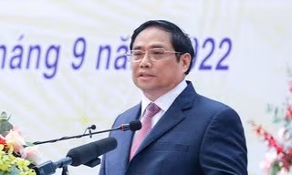 Thủ tướng Phạm Minh Chính: Đừng vì bệnh thành tích mà làm tổn thương con trẻ