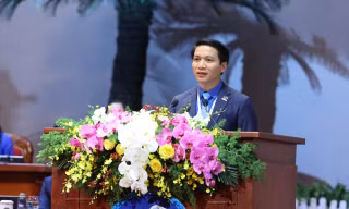 Góp tài năng, sức trẻ hiện thực hóa mục tiêu phát triển đất nước 