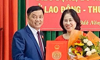 Tin mới vụ Phó giám đốc Sở LĐ-TB&XH vừa nhận nhiệm vụ đã muốn nghỉ việc