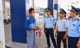 Cần Thơ xử phạt hơn 400 triệu đồng vi phạm kinh doanh xăng dầu