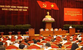 Sắp xếp lại tổ chức bộ máy, 100% Giám đốc Công an tỉnh, thành không là người địa phương