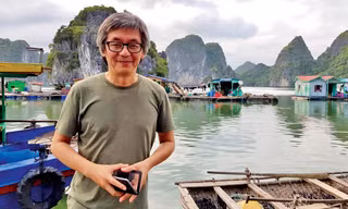 Đạo diễn thực hiện phim tài liệu ở Việt Nam năm 2019. Ảnh: Trịnh Đức Phương Linh