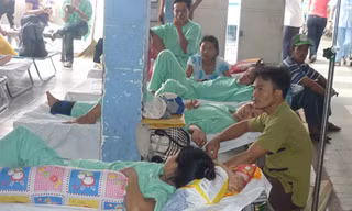 Đừng để tàn phế vì bệnh xương khớp