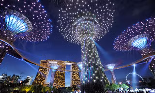 Cùng Vietnam Airlines trải nghiệm những điểm du lịch mới hấp dẫn tại Singapore
