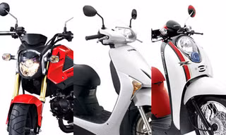 Honda VN giữ kín thông tin về xe mới