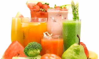 Uống quá nhiều nước ép trái cây gây nguy cơ béo phì