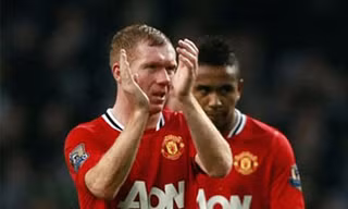 Cầu thủ Man Utd sốc khi Paul Scholes tái xuất