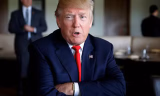 Ứng viên đảng Cộng hòa Donald Trump