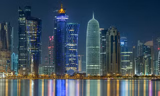 Qatar là quốc gia giàu có nhất thế giới